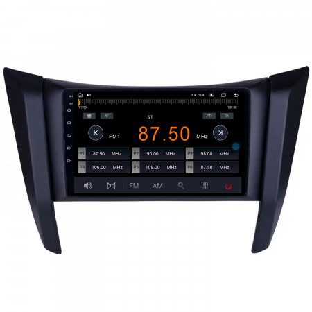 Navigatie Android 13 Nissan Navara 8+256GB | AutoDrop.ro [4]
