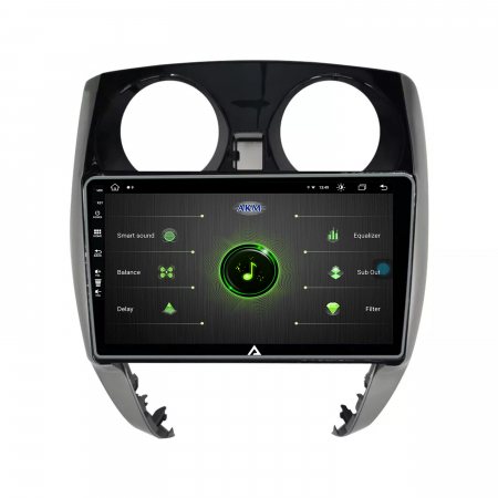Navigatie Android 13 Nissan Note (2012-2019) 8+256GB | AutoDrop.ro [7]