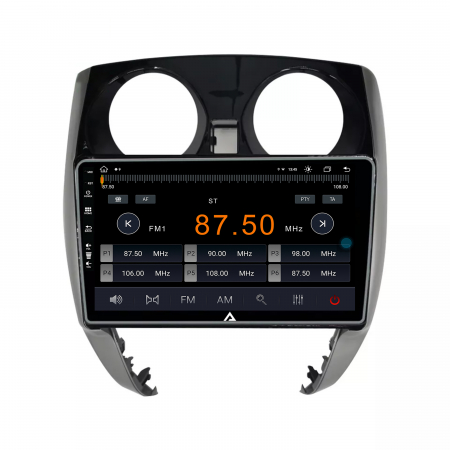 Navigatie Android 13 Nissan Note (2012-2019) 8+256GB | AutoDrop.ro [4]