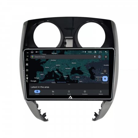 Navigatie Android 13 Nissan Note (2012-2019) 8+256GB | AutoDrop.ro [8]