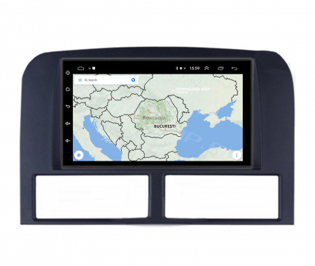 Navigatie Android Jeep Grand Cherokee 98-04 | AutoDrop.ro [10]