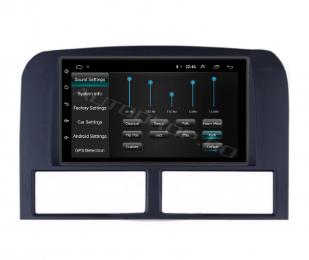 Navigatie Android Jeep Grand Cherokee 98-04 | AutoDrop.ro [7]
