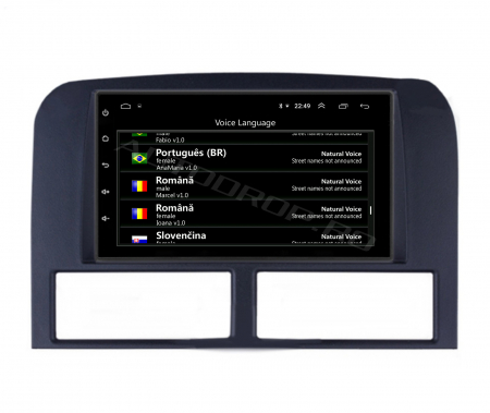Navigatie Android Jeep Grand Cherokee 98-04 | AutoDrop.ro [8]