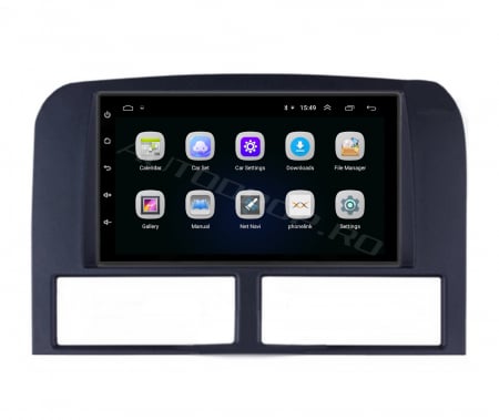 Navigatie Android Jeep Grand Cherokee 98-04 | AutoDrop.ro [3]