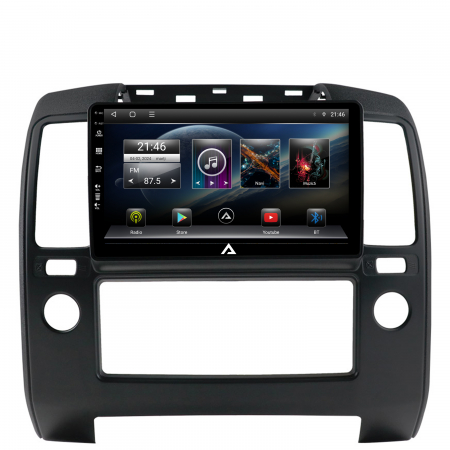Carplay Android 12 Nissan Navara 2GB | AutoDrop.ro [1]