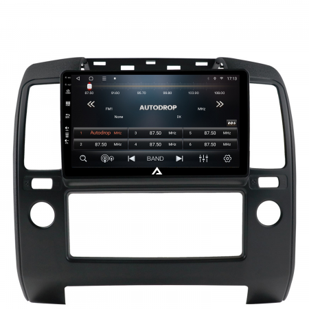 Carplay Android 12 Nissan Navara 2GB | AutoDrop.ro [8]