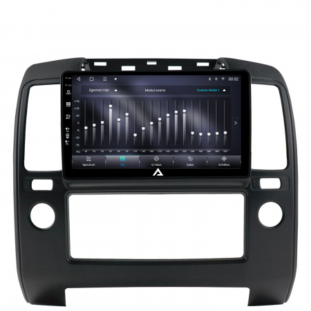 Carplay Android 12 Nissan Navara 2GB | AutoDrop.ro [5]