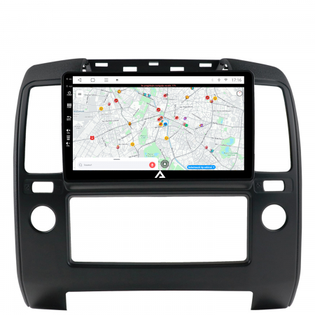 Carplay Android 12 Nissan Navara 2GB | AutoDrop.ro [9]
