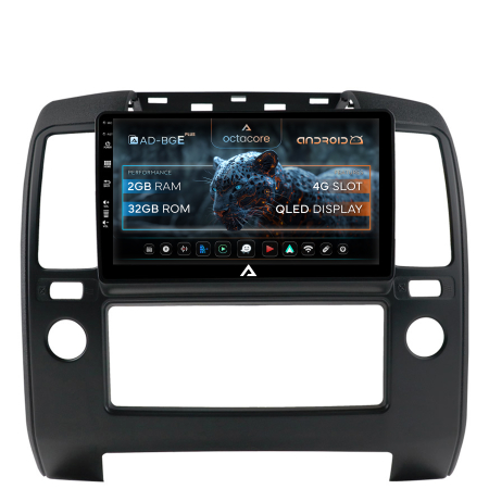 Carplay Android 12 Nissan Navara 2GB | AutoDrop.ro [0]