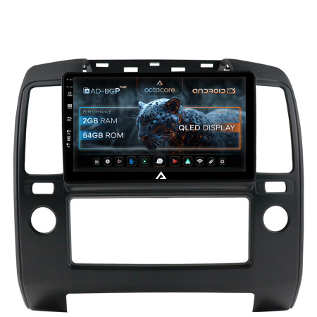 Navigatie Android Nissan Navara D40 2GB | AutoDrop.ro [0]