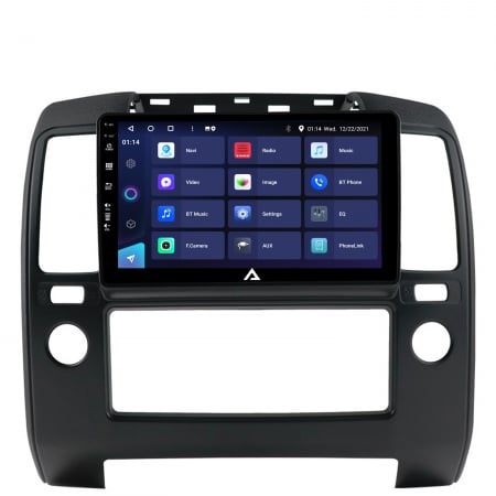 Navigatie Android 12 Nissan Navara QLED | AutoDrop.ro [5]