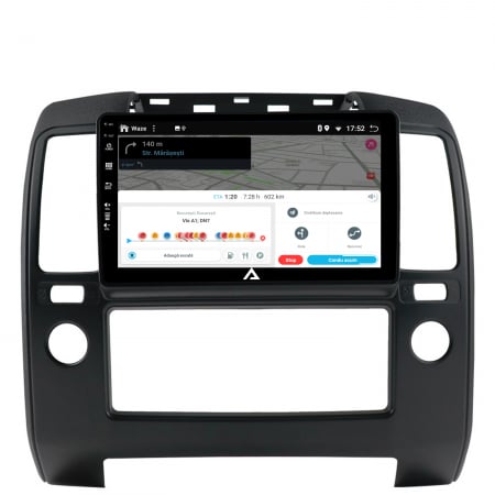 Navigatie Android 12 Nissan Navara QLED | AutoDrop.ro [8]