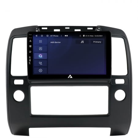 Navigatie Android 12 Nissan Navara QLED | AutoDrop.ro [4]