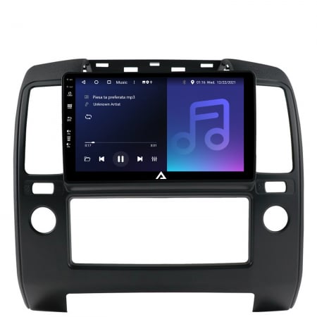 Navigatie Android 12 Nissan Navara QLED | AutoDrop.ro [6]