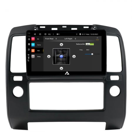 Navigatie Android 12 Nissan Navara QLED | AutoDrop.ro [9]