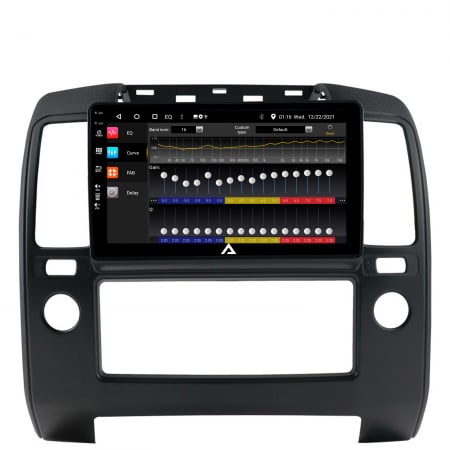 Navigatie Android 12 Nissan Navara QLED | AutoDrop.ro [10]
