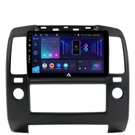 Navigatie Android 12 Nissan Navara QLED | AutoDrop.ro [2]