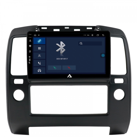 Navigatie Android 13 Nissan Navara D40 8GB | AutoDrop.ro [7]