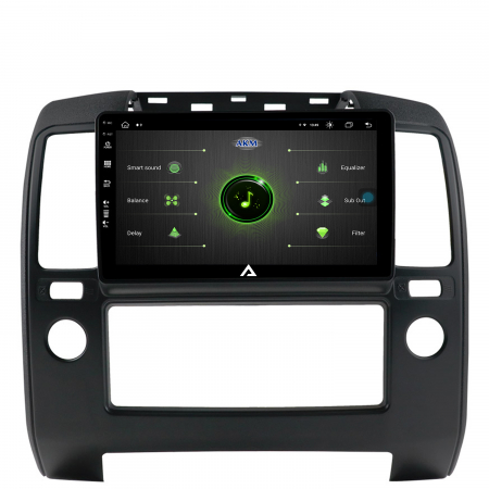 Navigatie Android 13 Nissan Navara D40 8GB | AutoDrop.ro [6]