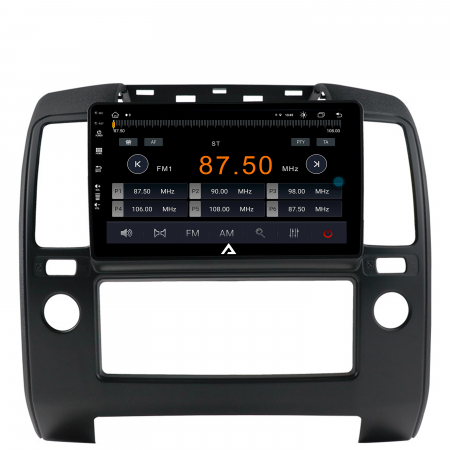 Navigatie Android 13 Nissan Navara D40 8GB | AutoDrop.ro [4]