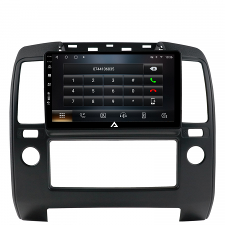 Navigatie Android Nissan Navara D40 6GB | AutoDrop.ro [8]