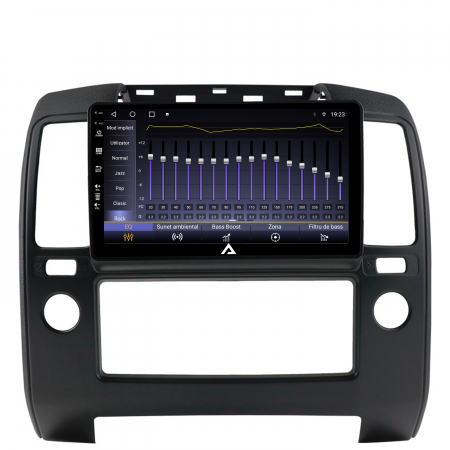 Navigatie Android Nissan Navara D40 6GB | AutoDrop.ro [10]