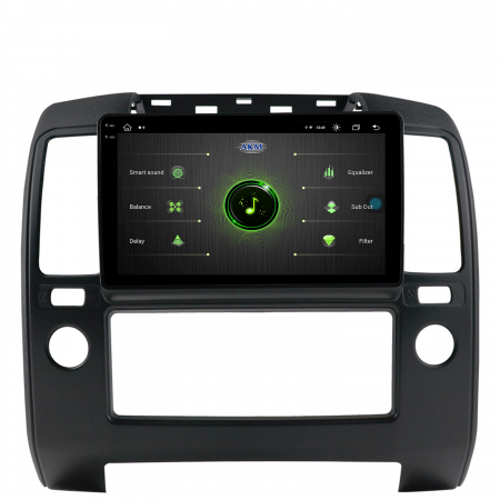 Navigatie Android 13 Nissan Navara D40 4GB | AutoDrop.ro [7]