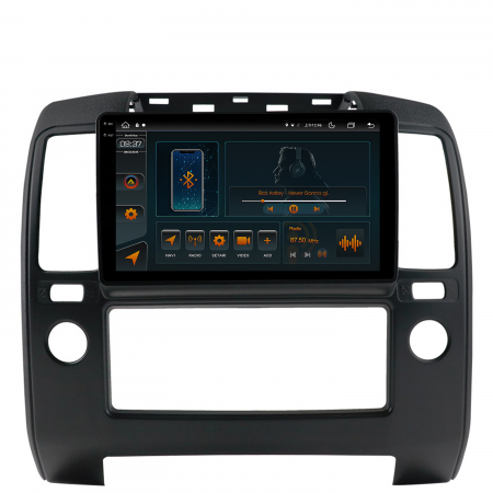 Navigatie Android 13 Nissan Navara D40 4GB | AutoDrop.ro [1]