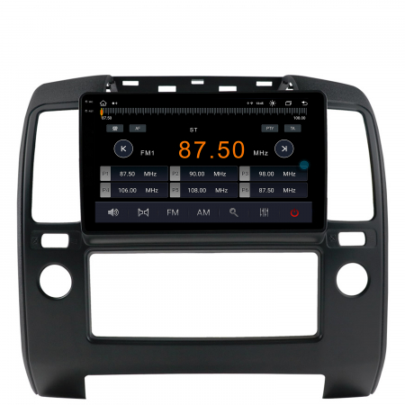 Navigatie Android 13 Nissan Navara D40 4GB | AutoDrop.ro [6]