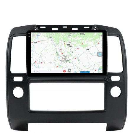 Navigatie Android 13 Nissan Navara D40 8GB | AutoDrop.ro [12]