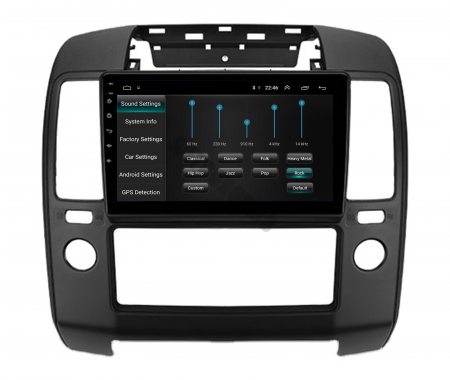 Navigatie Android Nissan Navara D40 | AutoDrop.ro [7]