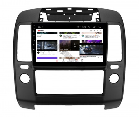 Navigatie Android Nissan Navara D40 | AutoDrop.ro [14]