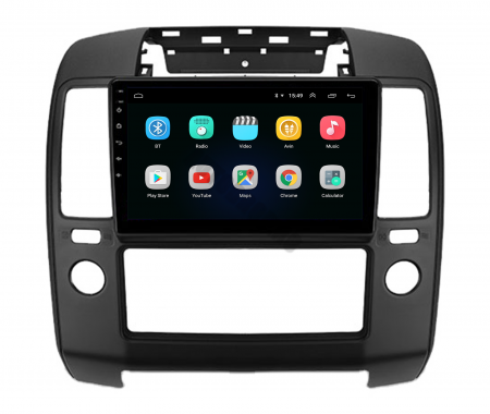 Navigatie Android Nissan Navara D40 | AutoDrop.ro [3]