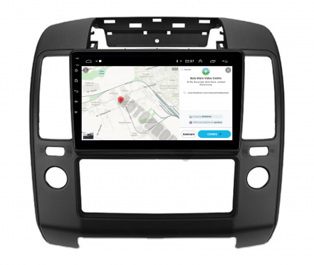 Navigatie Android Nissan Navara D40 | AutoDrop.ro [12]