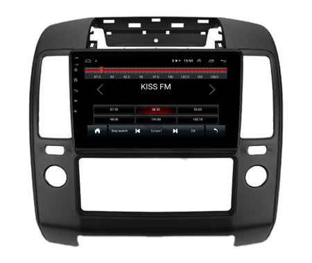 Navigatie Android Nissan Navara D40 | AutoDrop.ro [2]