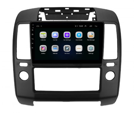Navigatie Android Nissan Navara D40 | AutoDrop.ro [4]