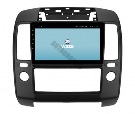 Navigatie Android Nissan Navara D40 2GB | AutoDrop.ro [8]