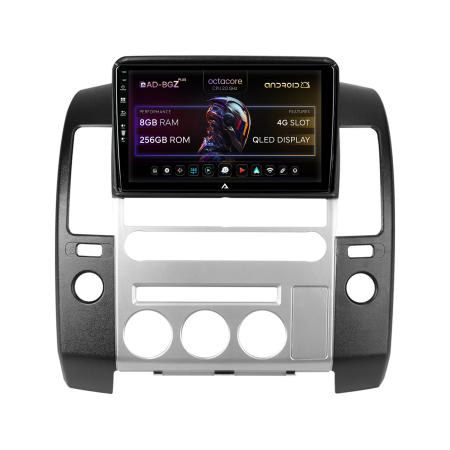 Navara 2004-2014 - Navigatie Nissan Pathfinder-Navara (2004-2014), 8+256GB | AutoDrop.ro