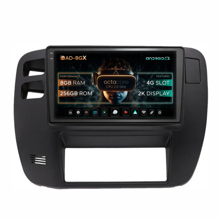 Patrol 1997-2005 - Navigatie Android 2K Nissan Patrol (2000-2005) 8+256GB | AutoDrop.ro