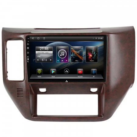 Navigatie Carplay Nissan Patrol (2004-2012), 2GB | AutoDrop.ro [1]