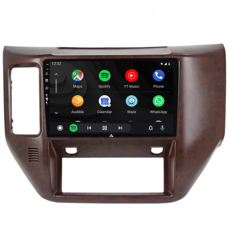 Navigatie Nissan Patrol (2004-2012), 2GB | AutoDrop.ro [4]