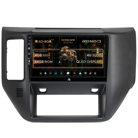 Patrol 2004-2012 - Navigatie Nissan Patrol (2004-2012), AD-BGA | AutoDrop.ro