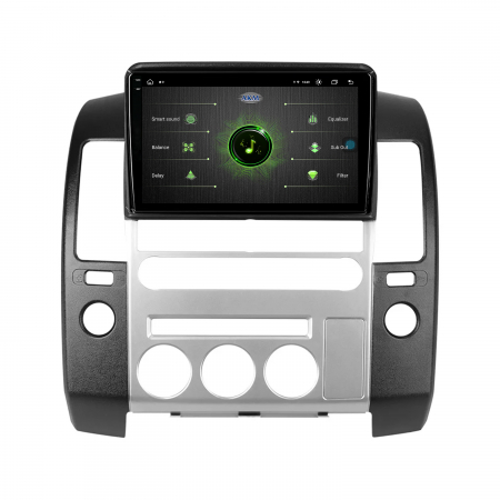 Navigatie Android 2K Nissan Pathfinder-Navara (2004-2014), 4+64GB | AutoDrop.ro [10]