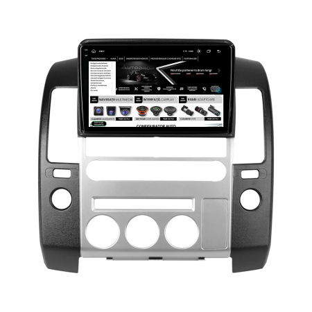 Navigatie Android 2K Nissan Pathfinder-Navara (2004-2014), 4+64GB | AutoDrop.ro [8]