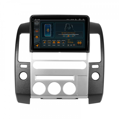 Navigatie Android 2K Nissan Pathfinder-Navara (2004-2014), 4+64GB | AutoDrop.ro [1]