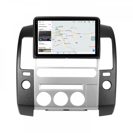 Navigatie Android 2K Nissan Pathfinder-Navara (2004-2014), 4+64GB | AutoDrop.ro [4]