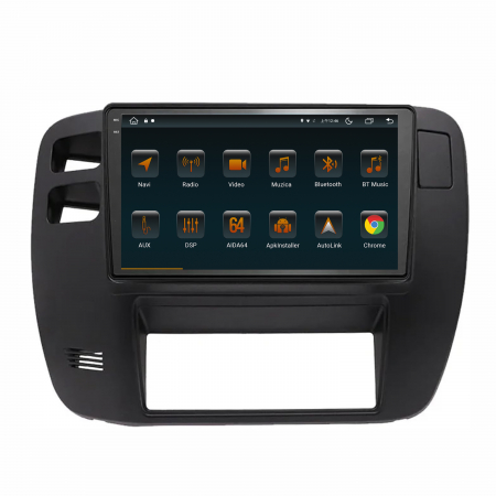 Navigatie Android 2K Nissan Patrol (2000-2005), 4+64GB | AutoDrop.ro [2]