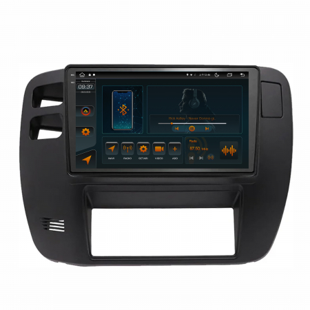 Navigatie Android 2K Nissan Patrol (2000-2005), 4+64GB | AutoDrop.ro [1]