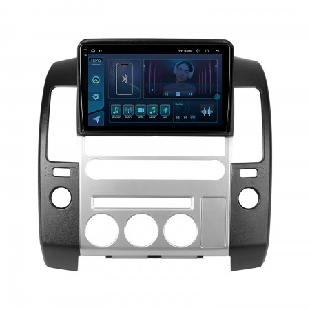 Navigatie Android 2K Nissan Pathfinder-Navara (2004-2014) 8+256GB | AutoDrop.ro [1]