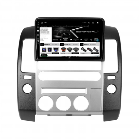 Navigatie Nissan Pathfinder-Navara (2004-2014), 8+256GB | AutoDrop.ro [3]